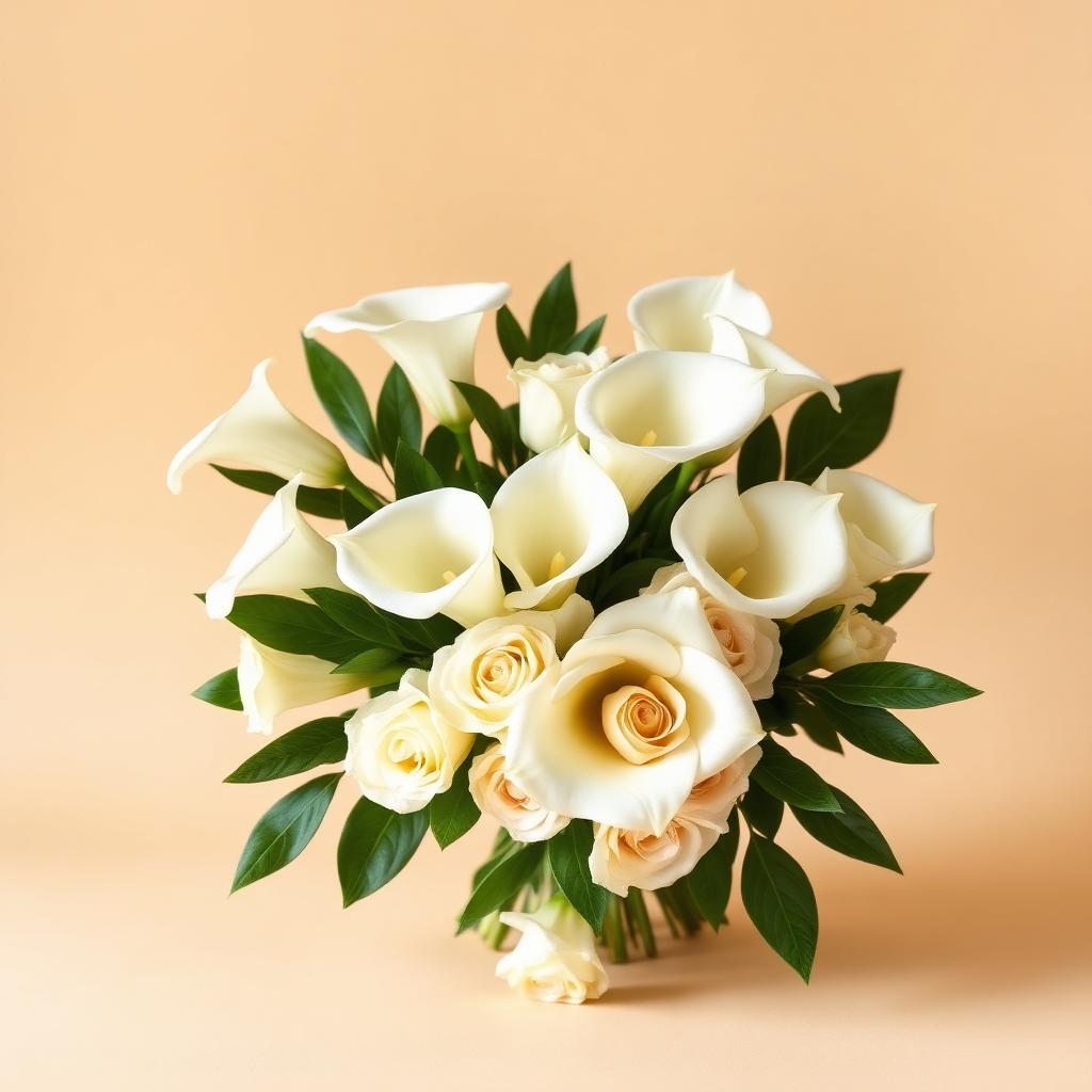 Floral moment
