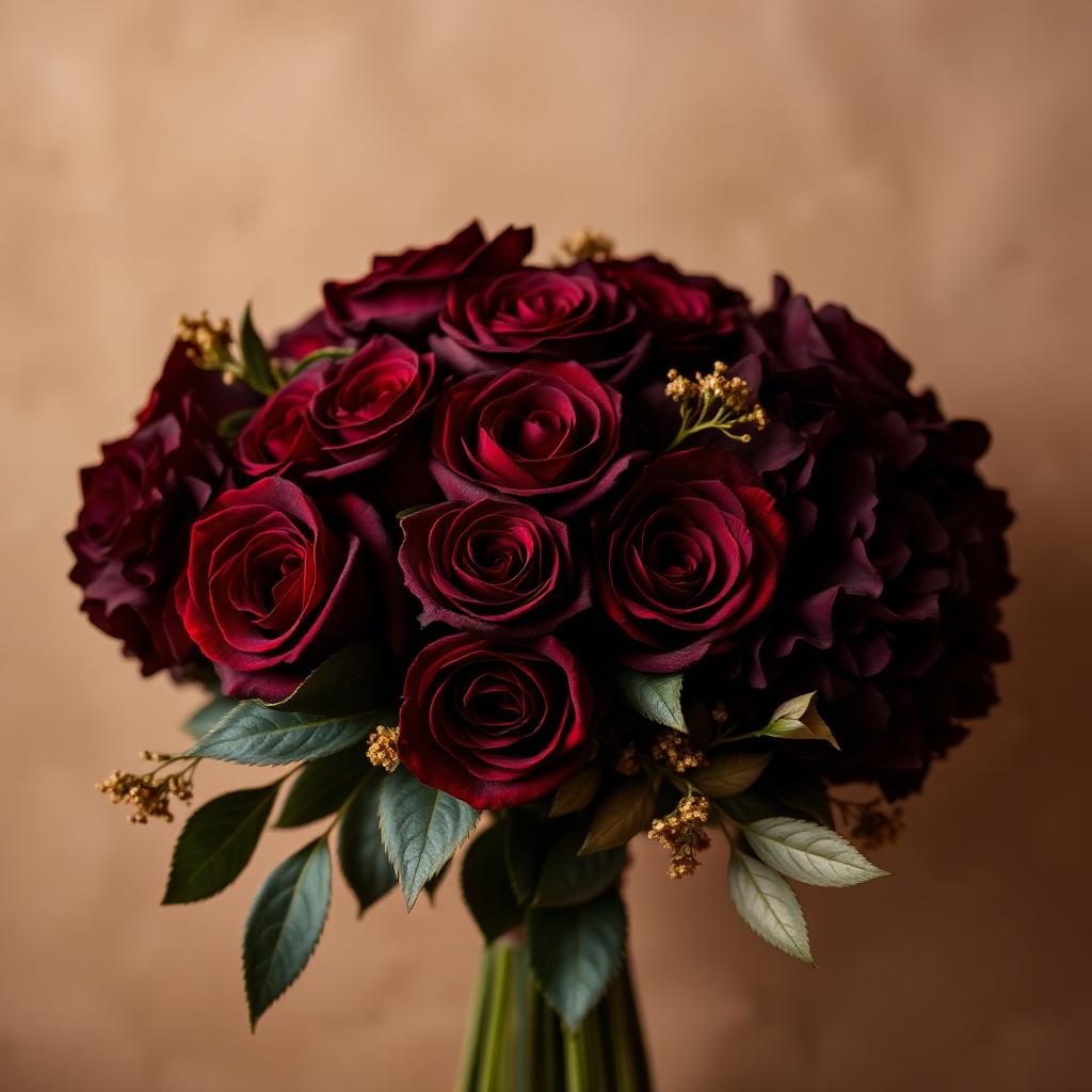 Floral moment