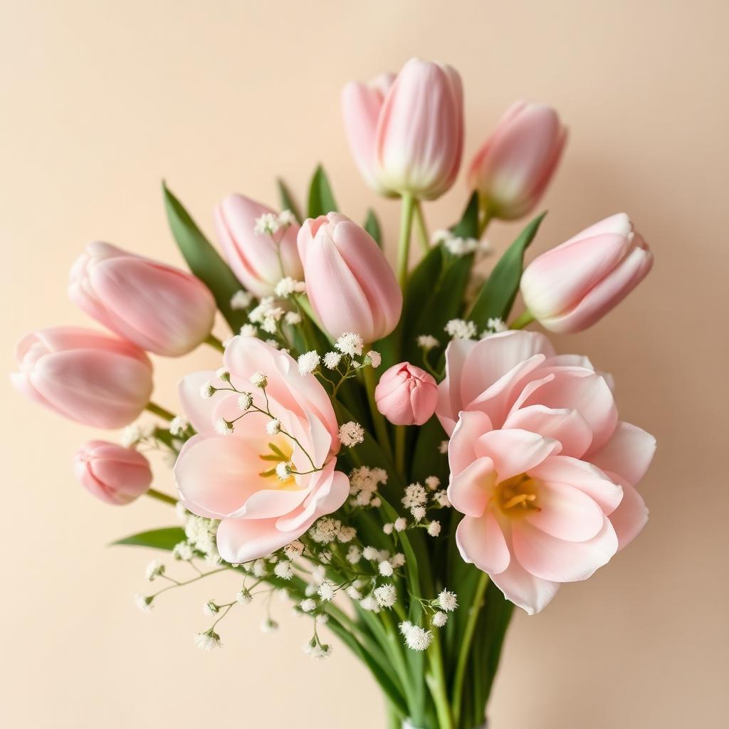 Floral moment