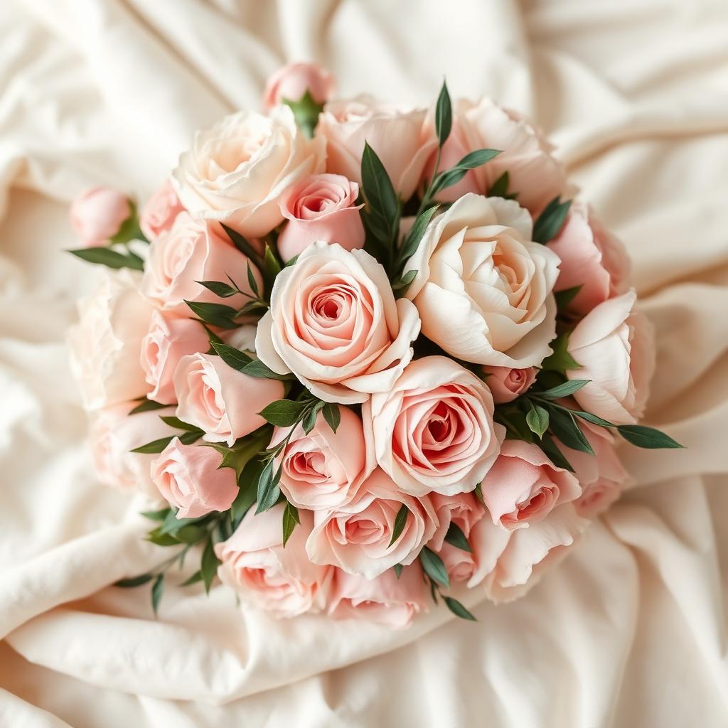 Floral moment